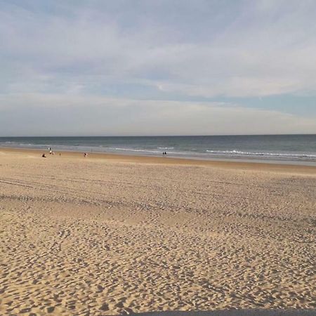 Chalet La Barrosa A 800 Mts Playa Chiclana de la Frontera Kültér fotó