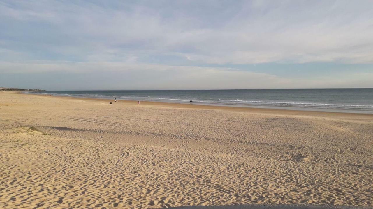 Chalet La Barrosa A 800 Mts Playa Chiclana de la Frontera Kültér fotó