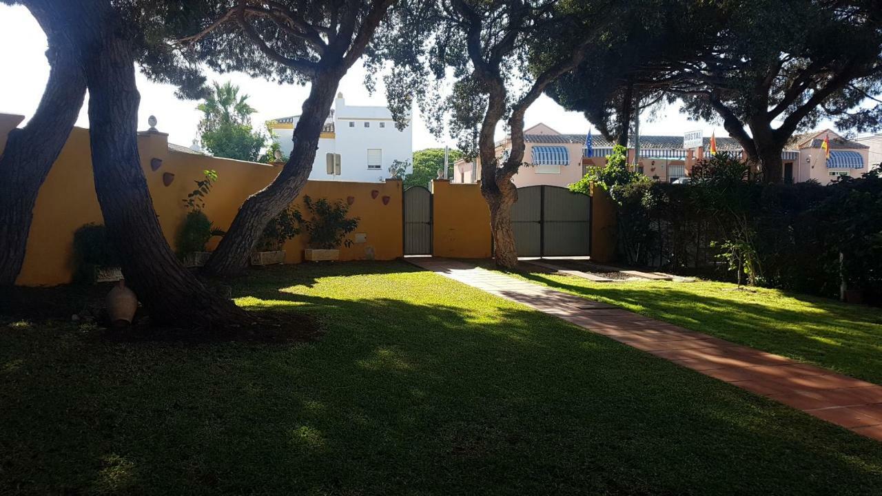 Chalet La Barrosa A 800 Mts Playa Chiclana de la Frontera Kültér fotó