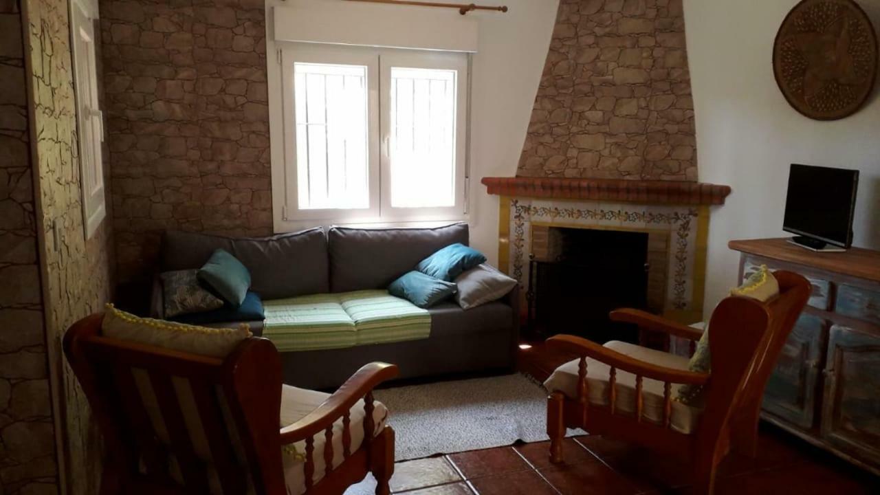 Chalet La Barrosa A 800 Mts Playa Chiclana de la Frontera Kültér fotó